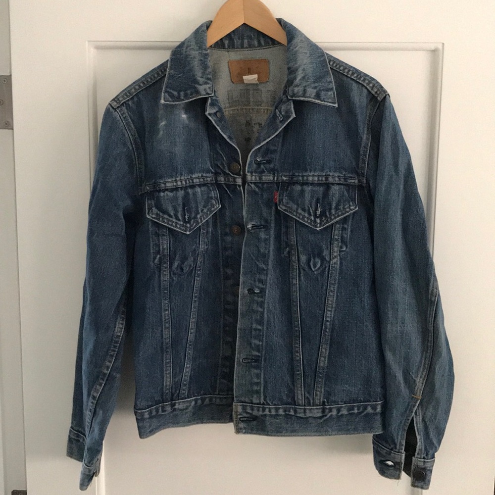 Levi’s denim jacket